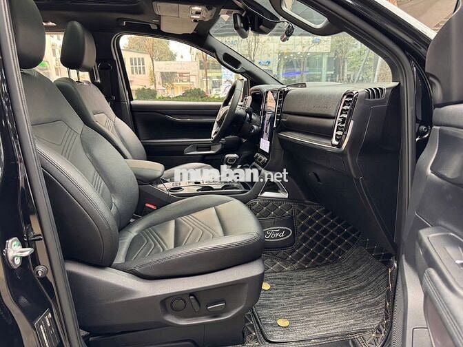 Ford Everest 2022 Titanium 2.0L 4x2 bản nâng cấp