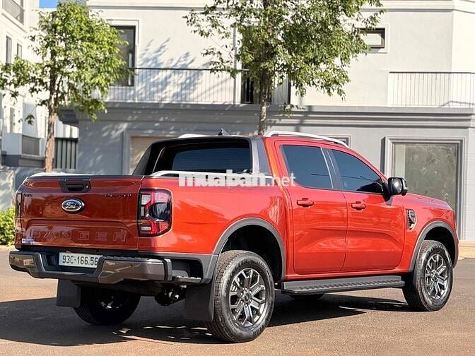 Ford Ranger 2023 Wildtrak 2.0L 4x4 AT - 37000 km