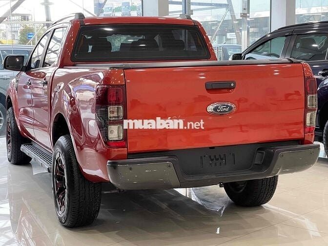 Ford Ranger 2015 Wildtrak 3.2 4x4 AT