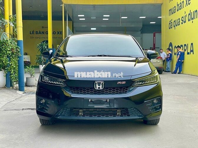 Honda City 1.5 AT RS 2022 Xe CN 1 chủ Odo 41.000km