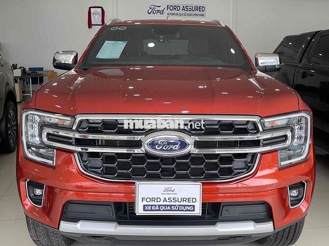 Ford Everest 2022 Titanium 2.0L 4x2 AT - XE LƯỚT