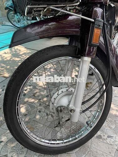 dream đời 2002 51 đầu xe Thái chưa rớt