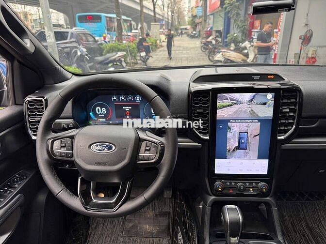 Ford Everest 2022 Titanium 2.0L 4x2 bản nâng cấp