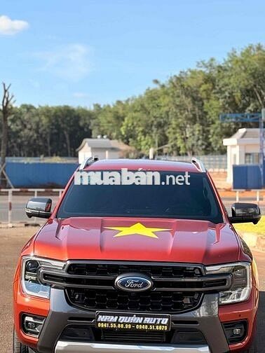 Ford Ranger 2023 Wildtrak 2.0L 4x4 AT - 37000 km