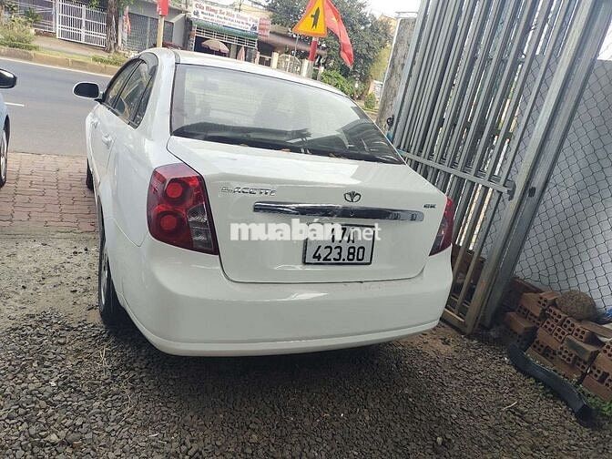 Daewoo Lacetti 2010 EX 1.6 MT - 180000 km