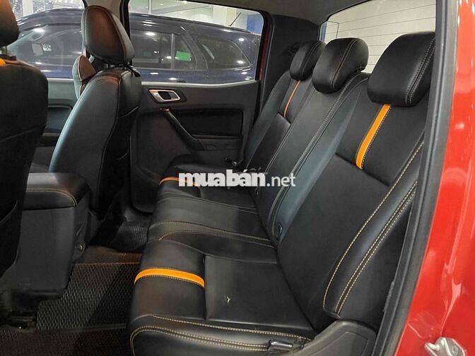 Ford Ranger 2015 Wildtrak 3.2 4x4 AT