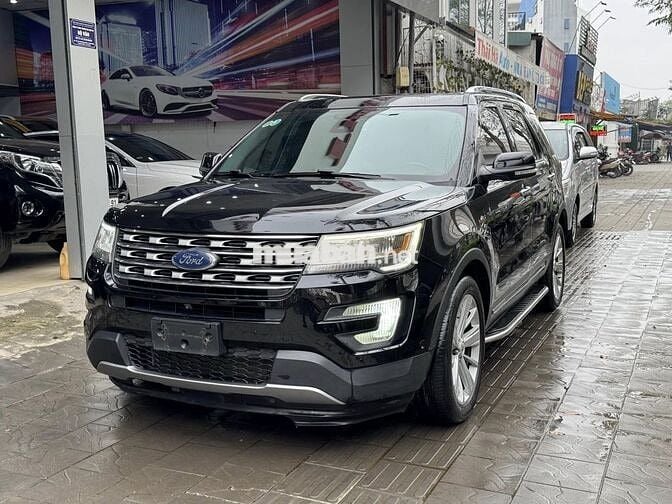 Ford Explorer 2017 2.3L Ecoboost Limited Siêu chất