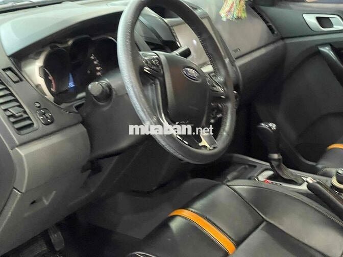 Ford Ranger 2015 Wildtrak 3.2 4x4 AT