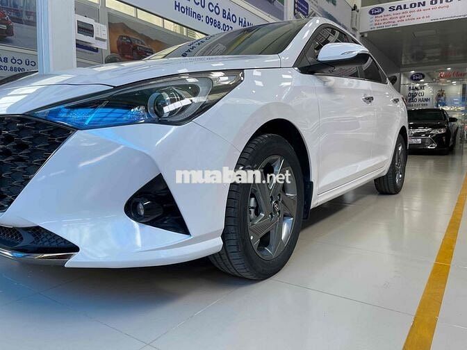 Hyundai Accent 2023 1.4 AT Đặc Biệt - 14000 km