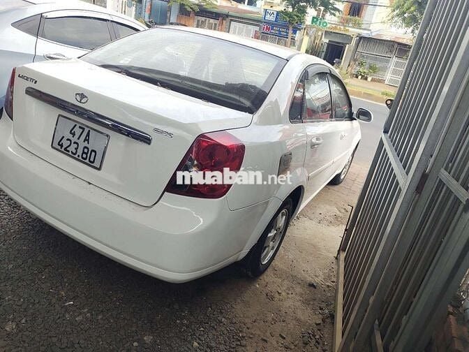Daewoo Lacetti 2010 EX 1.6 MT - 180000 km
