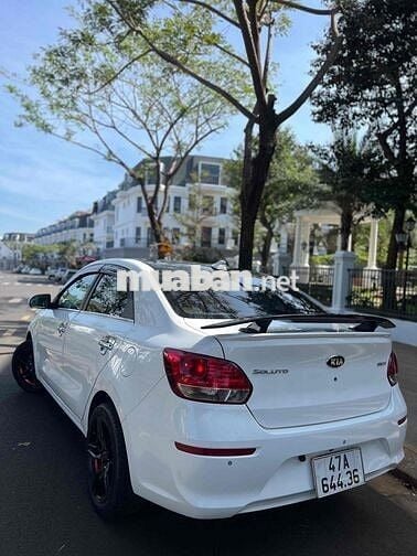 Kia Soluto 2019 1.4 MT Deluxe - 705245 km