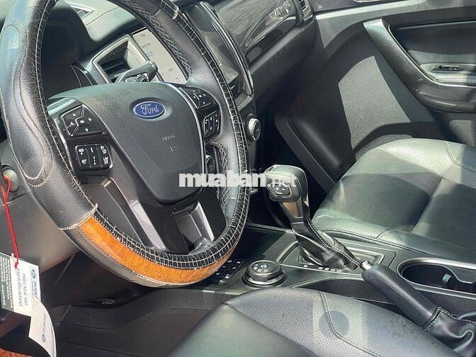 Ford Everest Tita BiTurbo 4x4 2022