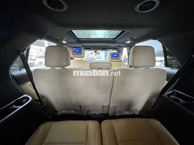 Ford Explorer 2017 2.3L Ecoboost Limited Siêu chất