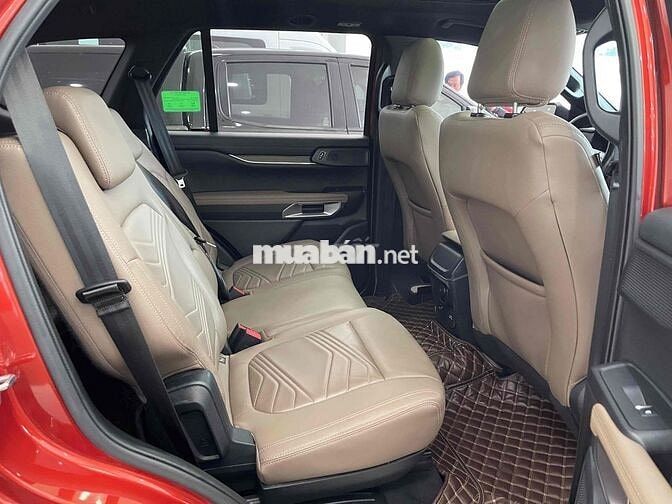 Ford Everest 2022 Titanium 2.0L 4x2 AT - XE LƯỚT