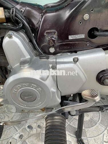 dream đời 2002 51 đầu xe Thái chưa rớt