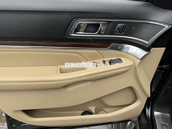 Ford Explorer 2017 2.3L Ecoboost Limited Siêu chất