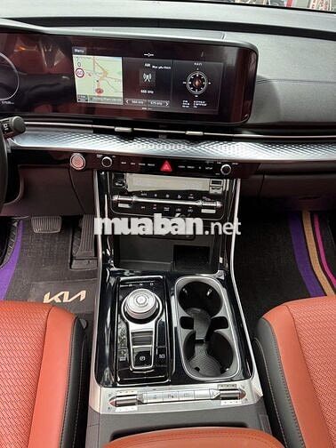 Kia Carnival 2022 Signature 2.2D 7 ghế chạy 5v Km