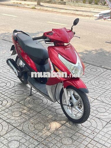 Honda Click 110 Đăng ký 2006