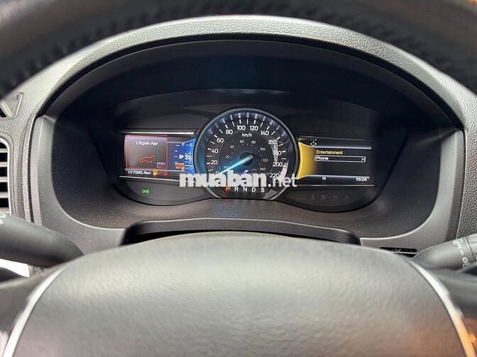 Ford Explorer 2017 2.3L Ecoboost Limited Siêu chất