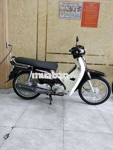 SUPER DREAM 2015 ,BS 60 ,XE ĐẸP MÁY CHUẨN 80%
