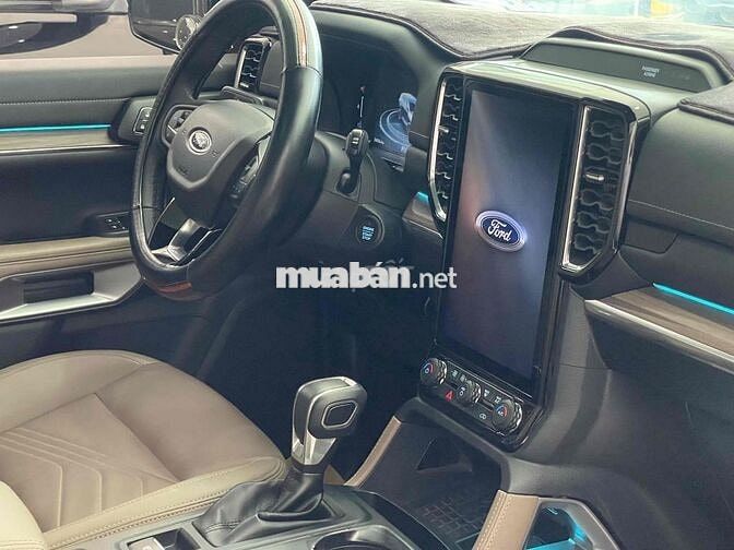 Ford Everest 2022 Titanium 2.0L 4x2 AT - XE LƯỚT