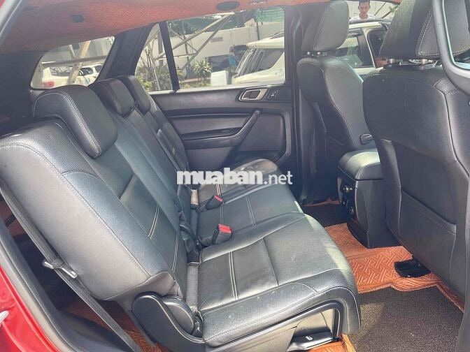 Ford Everest Tita BiTurbo 4x4 2022