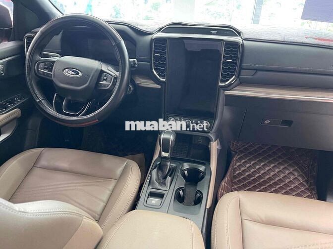 Ford Everest 2022 Titanium 2.0L 4x2 AT - XE LƯỚT