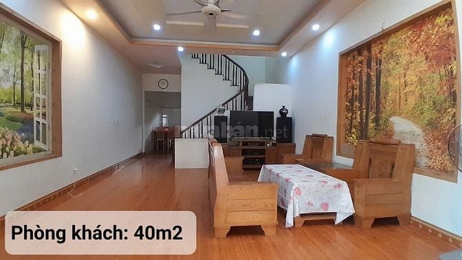 Cho thuê nhà 2 tầng tại khu Dân cư, Do Nha, Tân Tiến, An Dương, HP