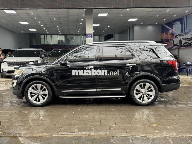 Ford Explorer 2017 2.3L Ecoboost Limited Siêu chất