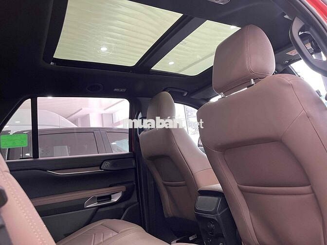 Ford Everest 2022 Titanium 2.0L 4x2 AT - XE LƯỚT