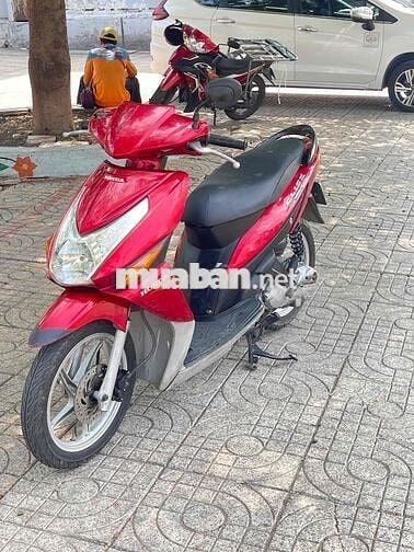 Honda Click 110 Đăng ký 2006