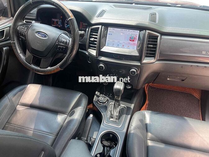 Ford Everest Tita BiTurbo 4x4 2022