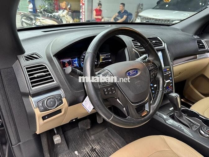 Ford Explorer 2017 2.3L Ecoboost Limited Siêu chất