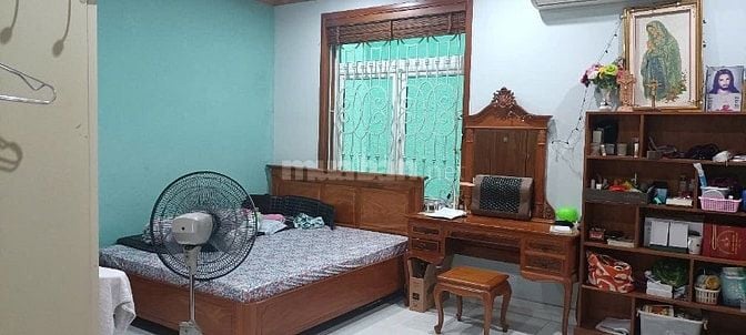 NHÀ PHỐ ĐẮC ĐỊA, TRUNG TÂM Q7, 4 TẦNG, 120M2 (6MX20), Chỉ 23 tỷ