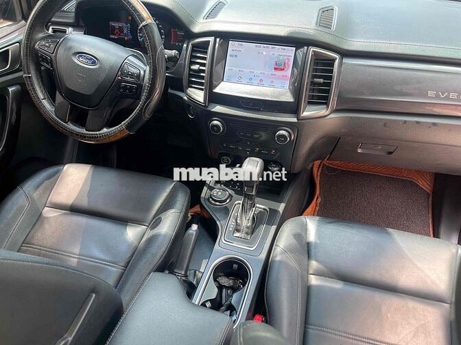 Ford Everest Tita BiTurbo 4x4 2022