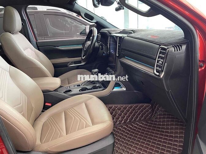 Ford Everest 2022 Titanium 2.0L 4x2 AT - XE LƯỚT