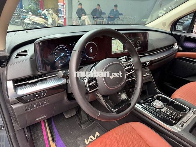 Kia Carnival 2022 Signature 2.2D 7 ghế chạy 5v Km