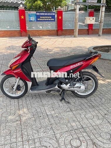 Honda Click 110 Đăng ký 2006