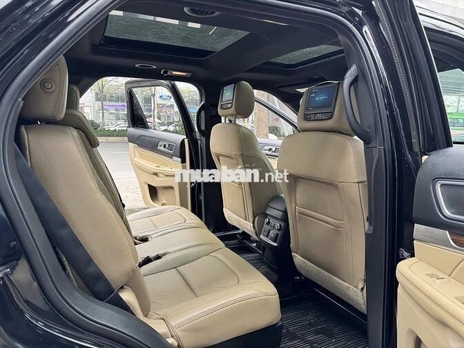 Ford Explorer 2017 2.3L Ecoboost Limited Siêu chất