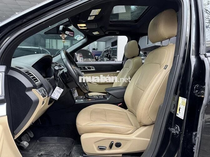 Ford Explorer 2017 2.3L Ecoboost Limited Siêu chất