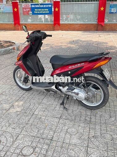 Honda Click 110 Đăng ký 2006