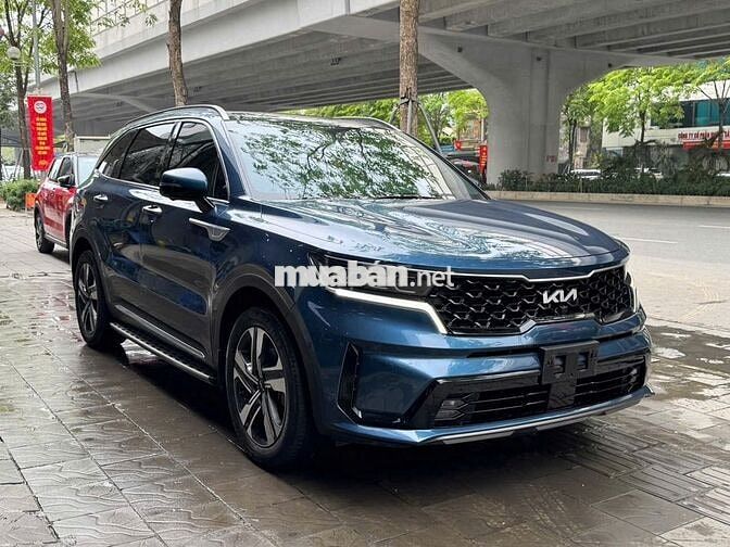Kia Sorento 2022 Signature 2.2 AT AWD chạy 3v Km