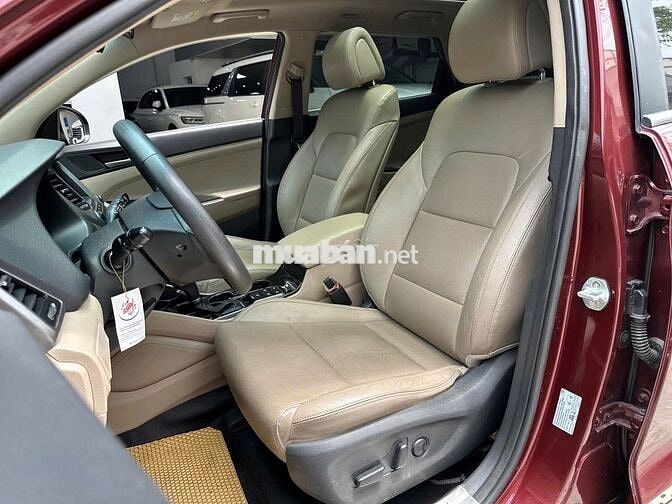 Hyundai Tucson 2018 1.6 AT Turbo form mới 2019