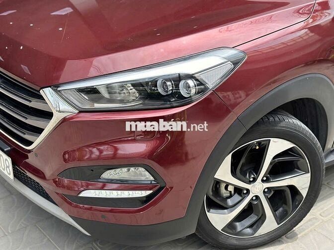Hyundai Tucson 2018 1.6 AT Turbo form mới 2019