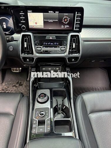 Kia Sorento 2022 Signature 2.2 AT AWD chạy 3v Km