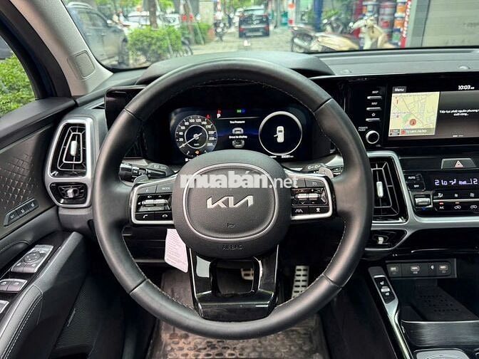 Kia Sorento 2022 Signature 2.2 AT AWD chạy 3v Km