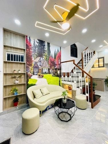 Bán nhà Vĩnh Viễn Q10 gần trường Cao đẳng Kinh tế TPHCM - 39,6m2 2tỷ7