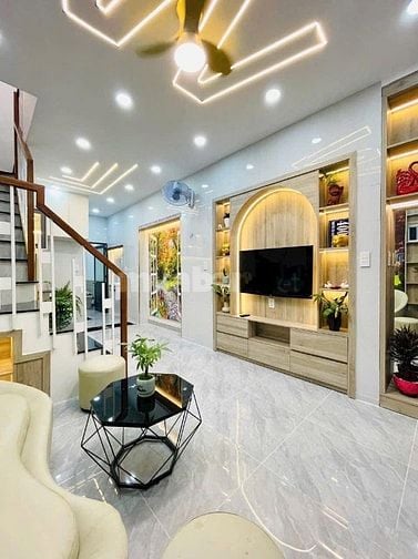 Bán nhà Vĩnh Viễn Q10 gần trường Cao đẳng Kinh tế TPHCM - 39,6m2 2tỷ7
