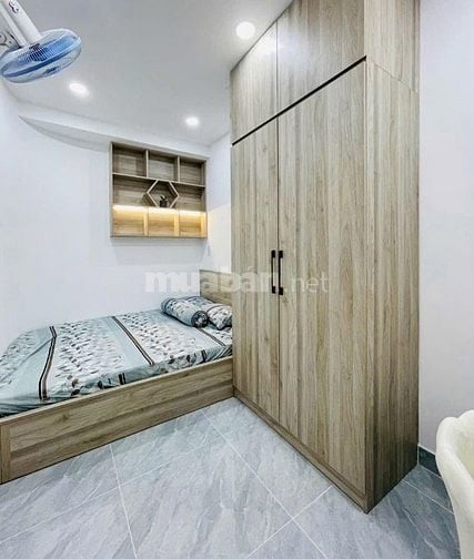 Bán nhà Vĩnh Viễn Q10 gần trường Cao đẳng Kinh tế TPHCM - 39,6m2 2tỷ7