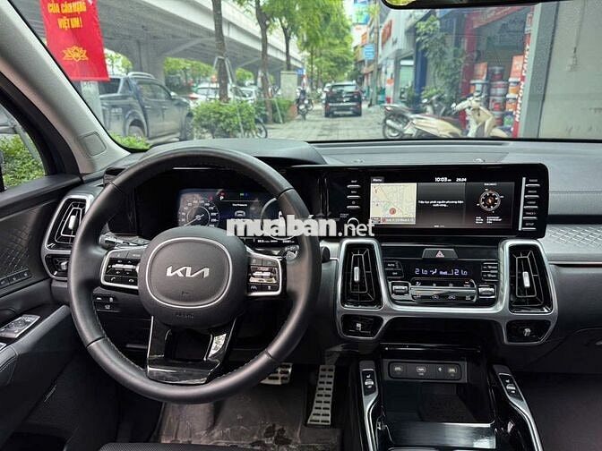 Kia Sorento 2022 Signature 2.2 AT AWD chạy 3v Km